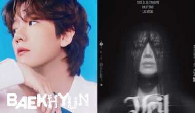 Baekhyun, Taemin to Play Dolby Live at Park MGM Shows, Jan 16–17, 2026