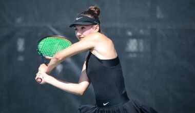 Women’s Tennis Has Dominant Showing at Pirate Hidden Dual