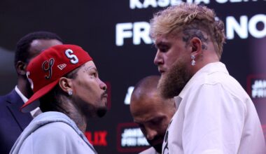 Jake Paul-Gervonta Davis exhibition fight in Nov. canceled