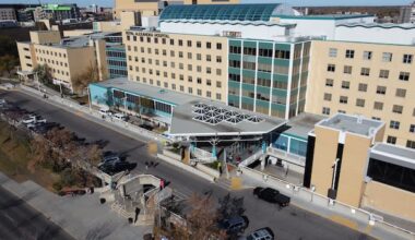 High-tech weapons screening system to be trialled at Alberta emergency department