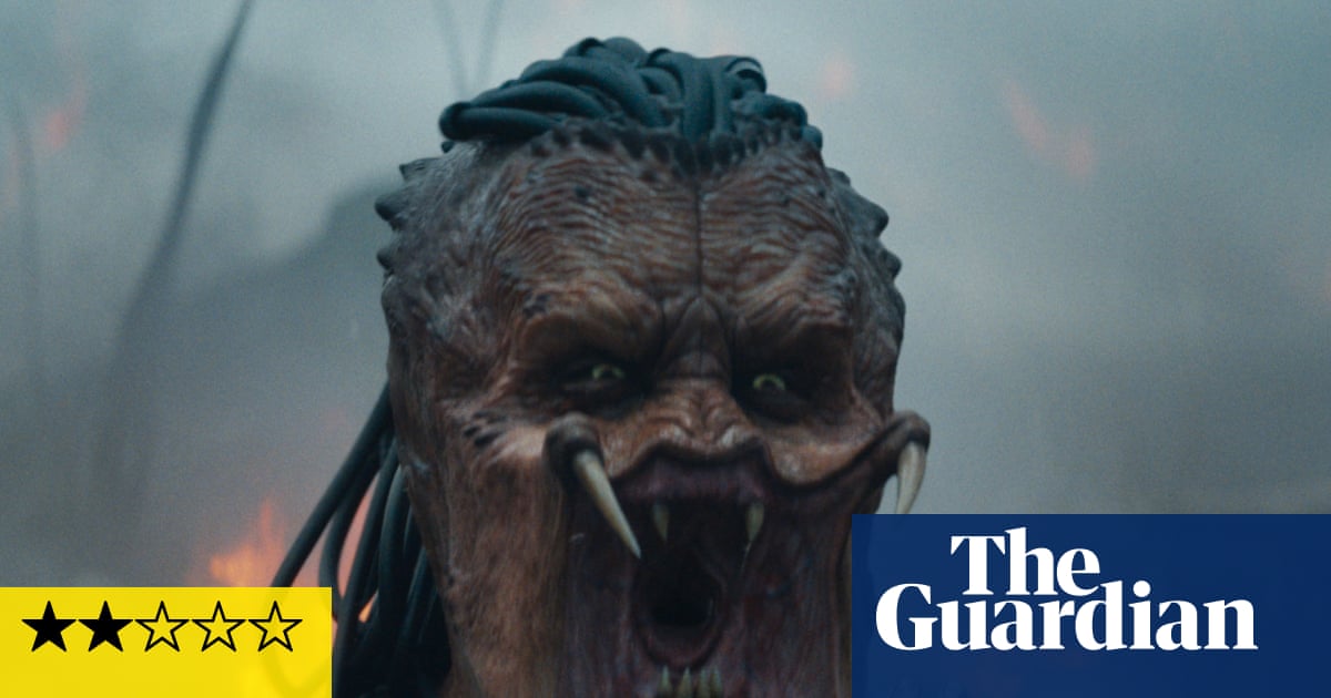 Predator: Badlands review – a pointless but unkillable franchise that has started to eat itself | Science fiction and fantasy films