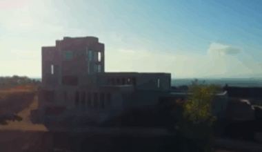 Grand Designs ‘castle’ sparks local fury after going on the market for nearly £8m