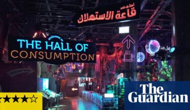 Colossal Wreck review – sharp-eyed dispatch from the Kubrickian weirdness of Dubai during Cop28 | Movies
