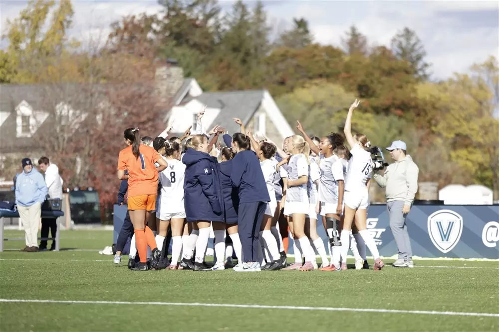 The women’s soccer team finished fifth in Big East standings, just missing the playoffs.