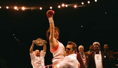 Sydney Sweeney Hits Hard In Boxing Biopic CHRISTY