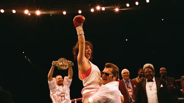 Sydney Sweeney Hits Hard In Boxing Biopic CHRISTY