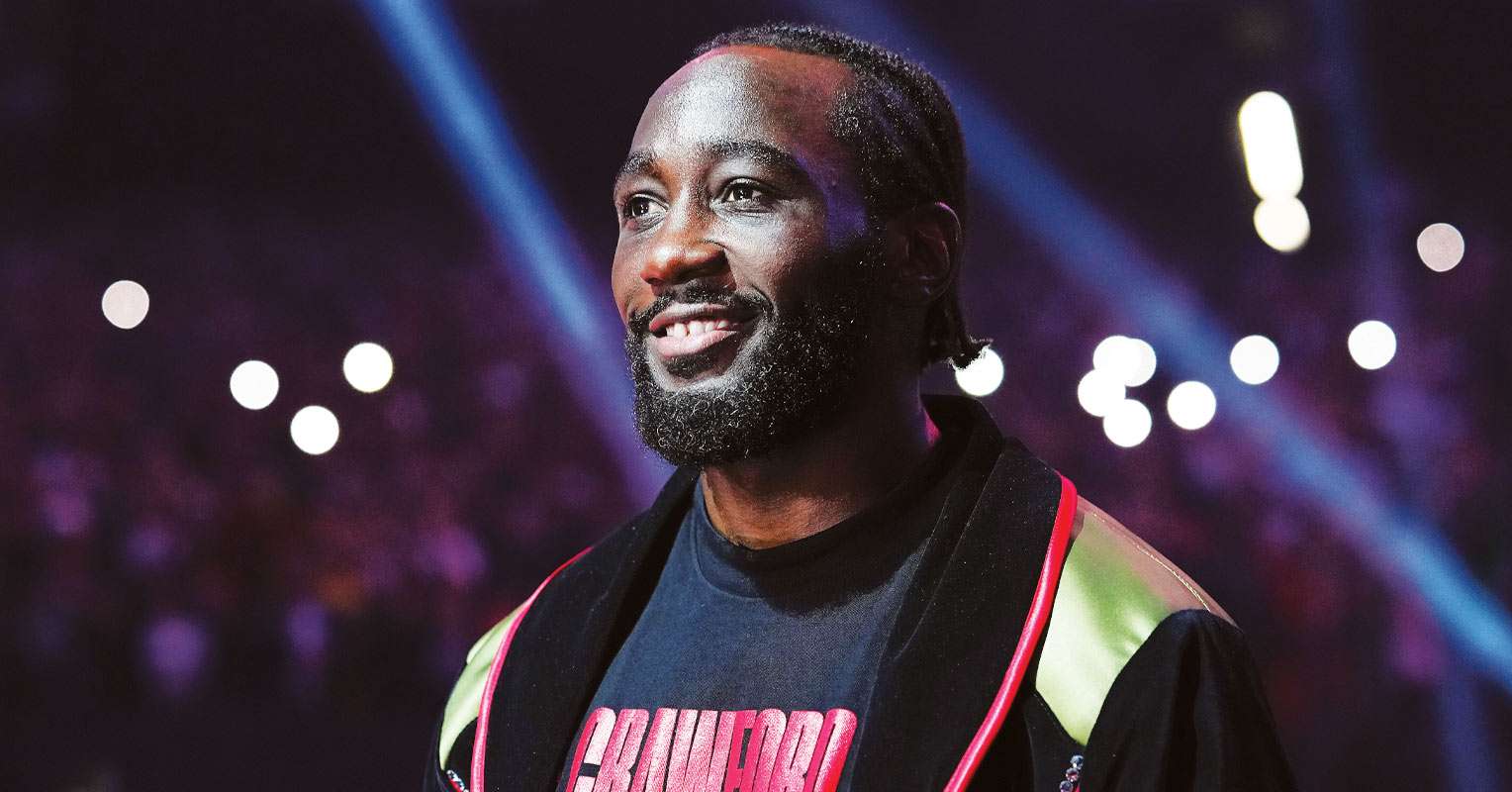 Terence Crawford says one boxer was ‘unbeatable’ in his prime: “He’s my favourite fighter ever”