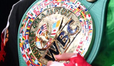 WBC standing firm against women fighting 3-minute rounds