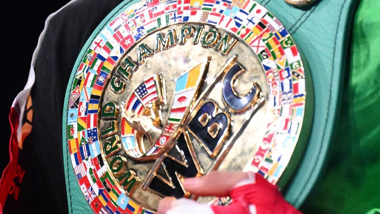 WBC standing firm against women fighting 3-minute rounds