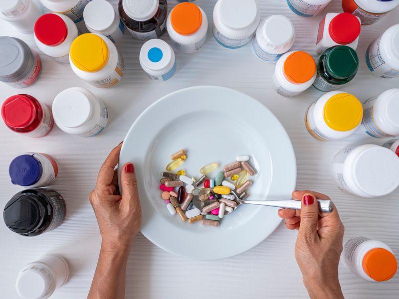 DoctorSpeak: How good supplements go bad