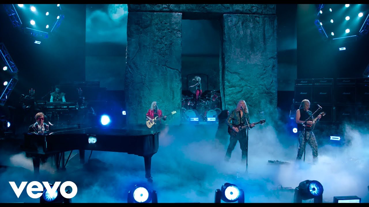 Spinal Tap - Stonehenge ft. Elton John (Official Video) - YouTube