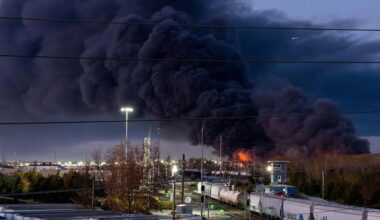 UPS plane crash: 3 employees of Louisville facility are missing after crash that looked like ‘hell’s fury,’ owner says