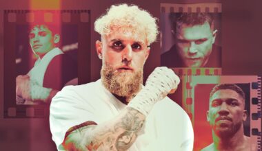 Jake Paul's new fight wish list: Canelo Alvarez, Ryan Garcia, more