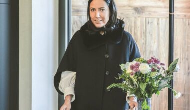 Interior Designer Indira Kithsiri Collects Art That Mirrors Her Dual Heritage