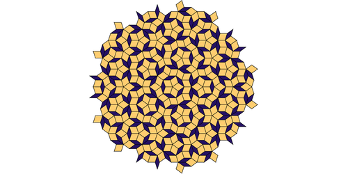 Quasicrystals Grow Smoothly Around Obstacles