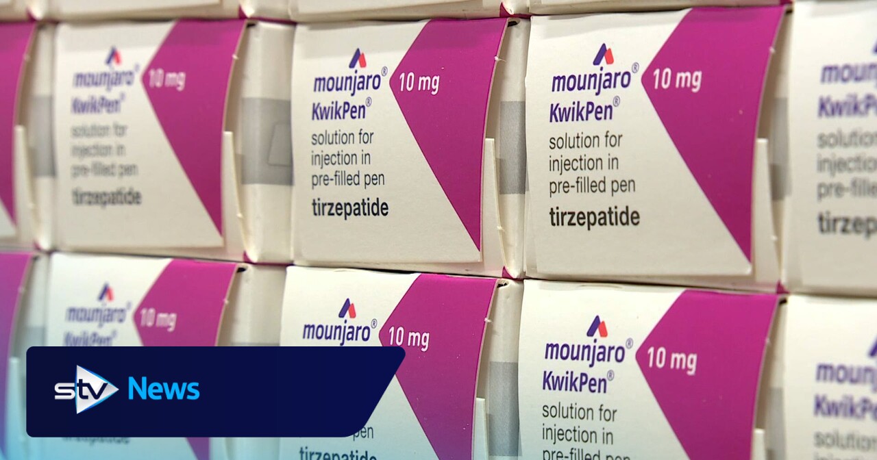 Fears over 'postcode lottery' for NHS weight-loss drug access in Scotland