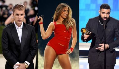 2026 Grammys: Justin Bieber, Tate McRae and all the Canadian nominees