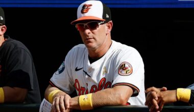 Ex-Orioles interim manager Tony Mansolino joins Braves' staff