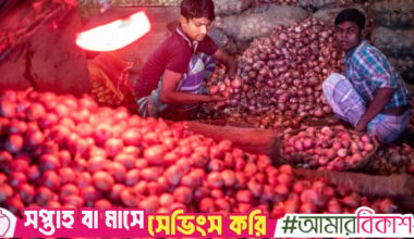 75,000 tonnes of local onions to hit market this month; prices expected to stabilise