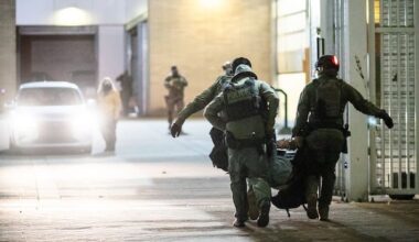 Trump's order to send National Guard troops to Portland, Ore., was illegal, U.S. judge rules