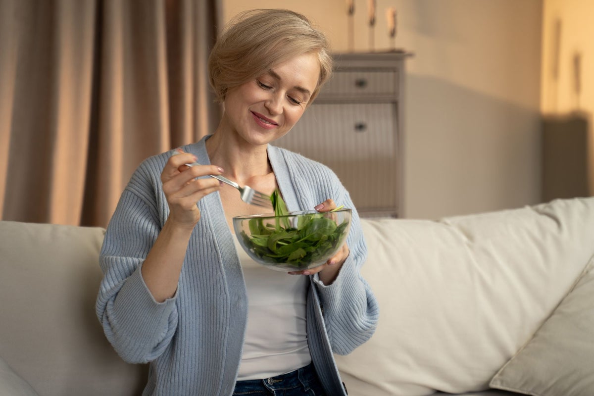 Is spinach or meat better to combat low iron? Here’s what experts say