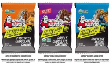 Protein bar with hemp found at Navy exchange, prompting warning to avoid it