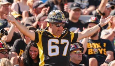 Ticats say 'pressure is a privilege' and energy in Hamilton was 'already crazy' before CFL East final
