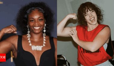 Claressa Shields teases training offer for Sydney Sweeney that could lead to a real boxing fight | International Sports News