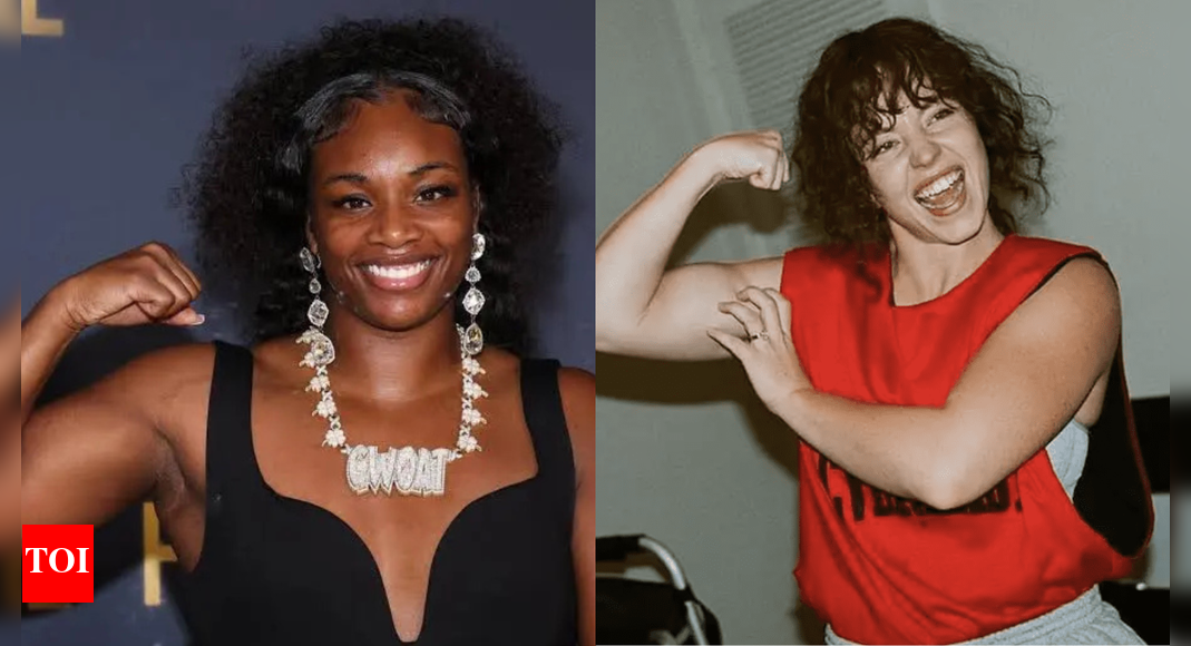 Claressa Shields teases training offer for Sydney Sweeney that could lead to a real boxing fight | International Sports News