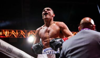 Ortiz runs over Lubin, then has heated faceoff with Ennis