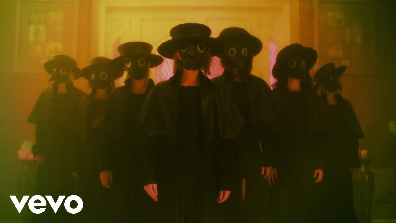 Ghost - Dance Macabre (Official Music Video) - YouTube