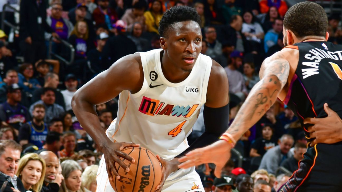 Ex-All-Star Victor Oladipo joins Bucks' G League affiliate