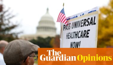 I’m as capitalist as they get but Medicare for all is the best hope for US healthcare | Gene Marks