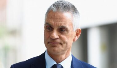 BBC director, head of news resign after criticism of Trump speech edits