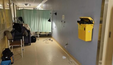 Sudbury woman says 'hallway health care' led her father to apply for a medically-assisted death