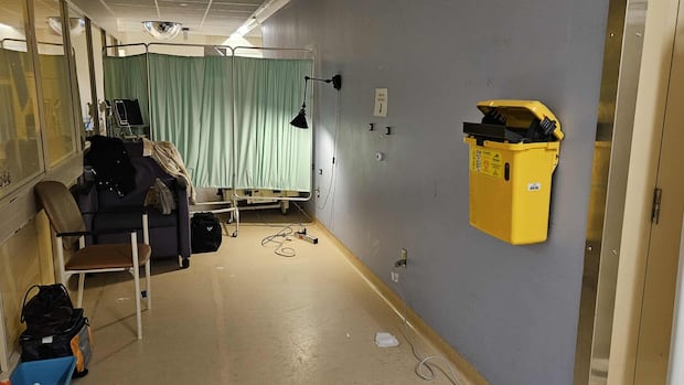 Sudbury woman says 'hallway health care' led her father to apply for a medically-assisted death