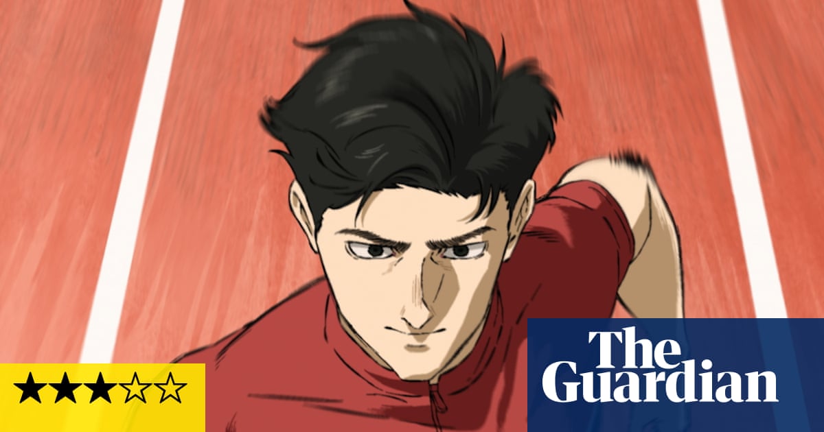 100 Meters review – mesmerising anime of young athletes in search of physical and spiritual high | Movies