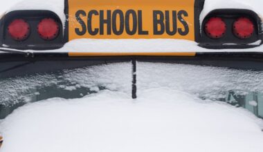 GTHA school bus cancellations: Nov. 10, 2025