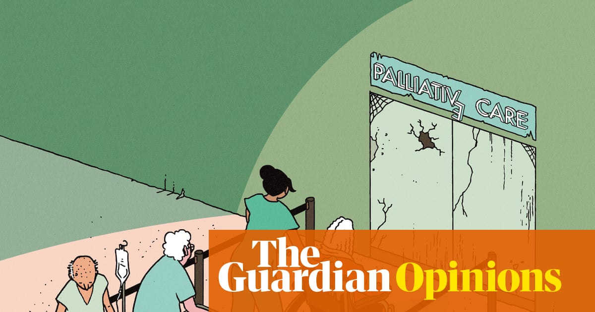As a palliative care specialist, I’ve witnessed the human tragedy of our end-of-life care crisis | Rachel Clarke
