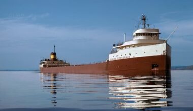 Fifty years on, Edmund Fitzgerald remembered through song and mystery