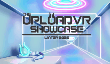 UploadVR's Winter Showcase 2025 Announcement