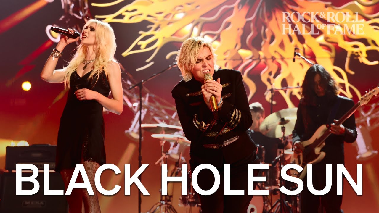 Brandi Carlile Performs Soundgarden 