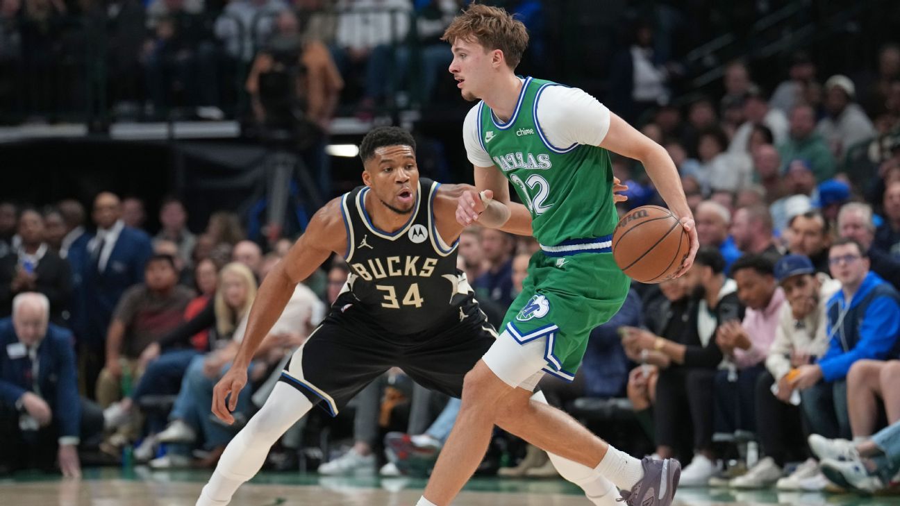 'Fire Nico' chants ring out amid Mavs' loss, overshadow Flagg's best game