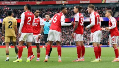 How Premier League teams are borrowing NFL plays for set piece success