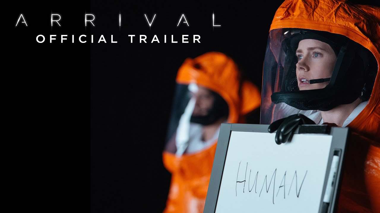 Arrival Trailer (2016) - Paramount Pictures - YouTube