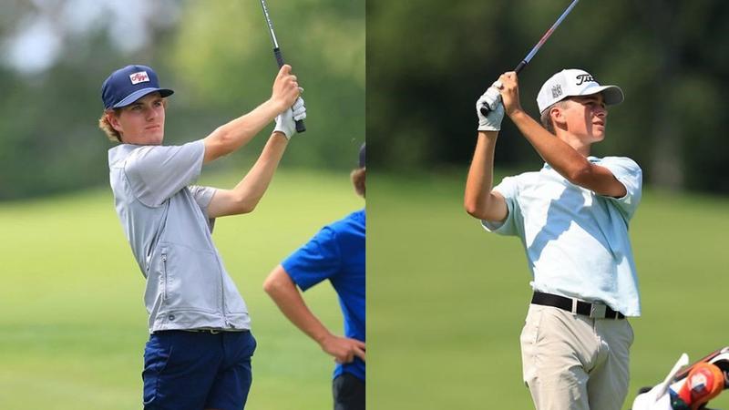 NDSU Men's Golf Adds Two as Signing Period Opens