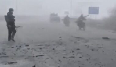 Russia has tried for over a year to take Pokrovsk. Hundreds of its troops are now in the strategic city