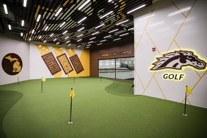 Western Michigan golf inks two on National Signing Day