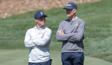 Men’s Golf Signs Top Three California Players