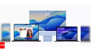 Apple adds built-in ring light to Macs in macOS 26.2 beta |